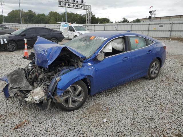 HONDA INSIGHT EX