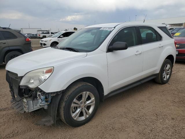 2012 CHEVROLET EQUINOX LS - 2GNFLCEK0C6290756