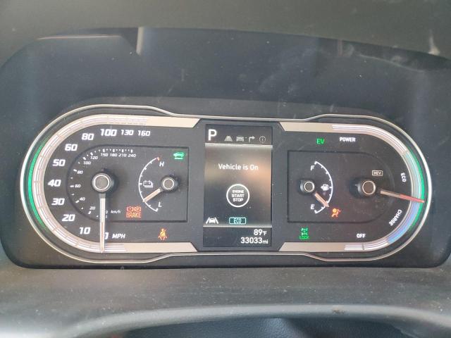 2024 HYUNDAI TUCSON SEL KM8JBDD21RU140920