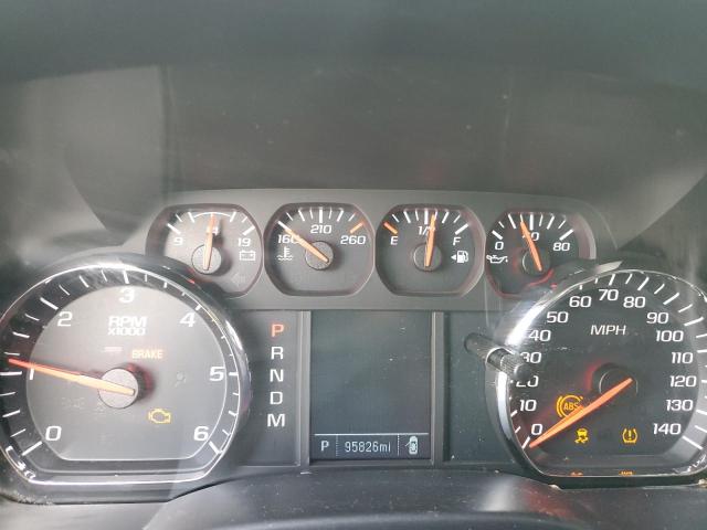 2016 CHEVROLET SILVERADO 1GCVKPEC5GZ416417