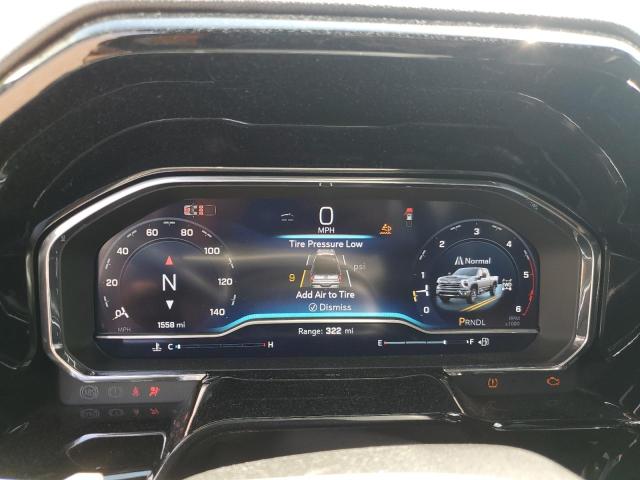 2025 CHEVROLET SILVERADO 2GC4KREY8S1161413