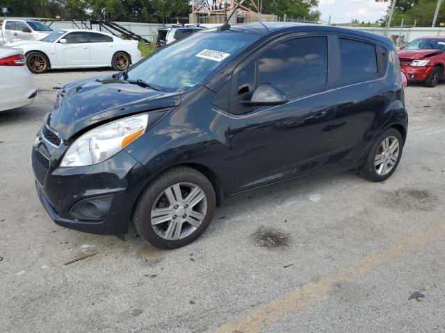 Global Auto Auctions: 2013 CHEVROLET SPARK LS