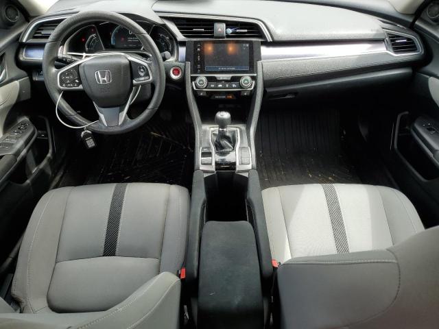 2017 HONDA CIVIC EX 19XFC1E30HE023002