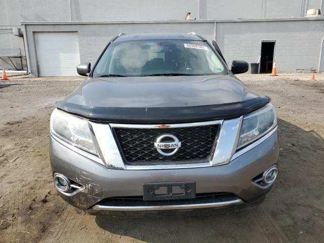 2016 NISSAN PATHFINDER 5N1AR2MM8GC604385