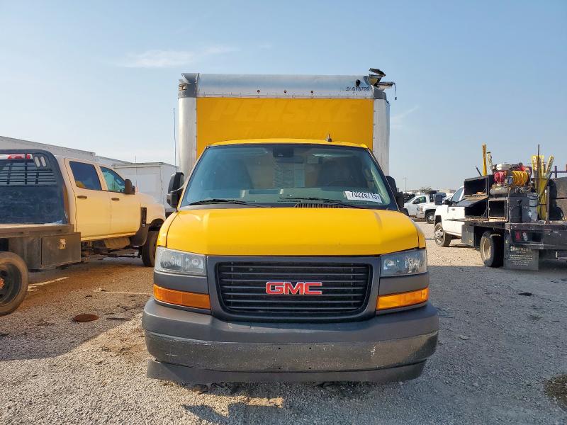 2021 GMC SAVANA CUT 7GZ37TC73MN004297
