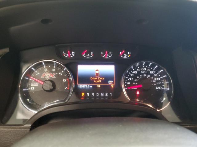 2013 FORD F150 SUPERCREW - 1FTFW1EF0DFB02896