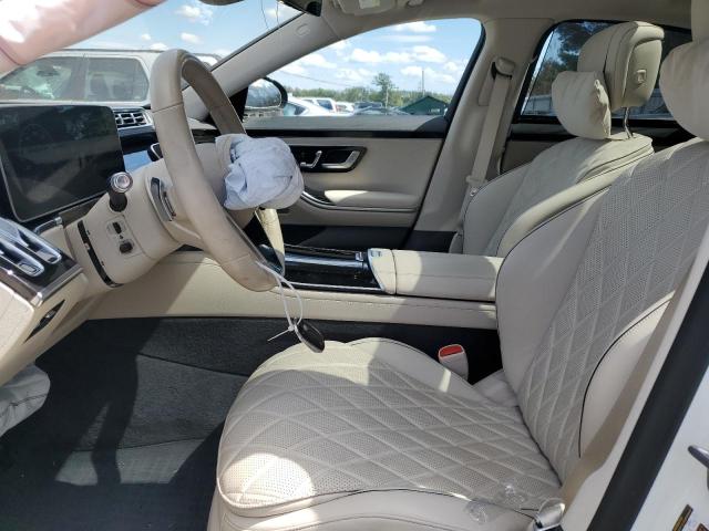 2023 MERCEDES-BENZ S 580 4MATIC W1K6G7GB5PA172556