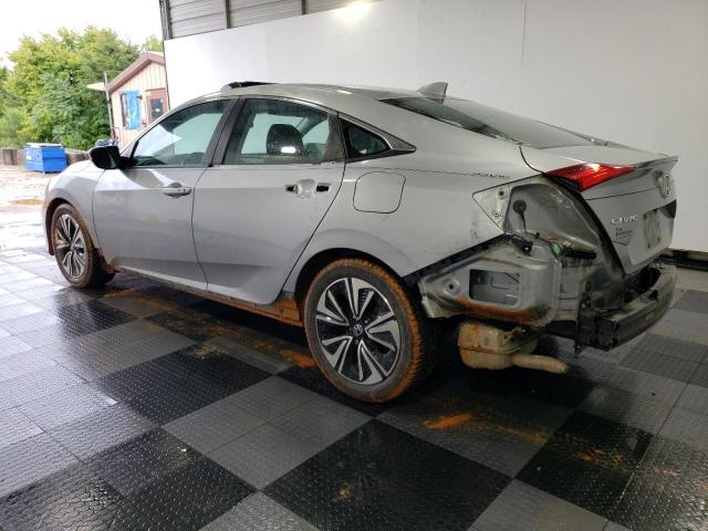 2017 HONDA CIVIC EX 2HGFC1F31HH637190