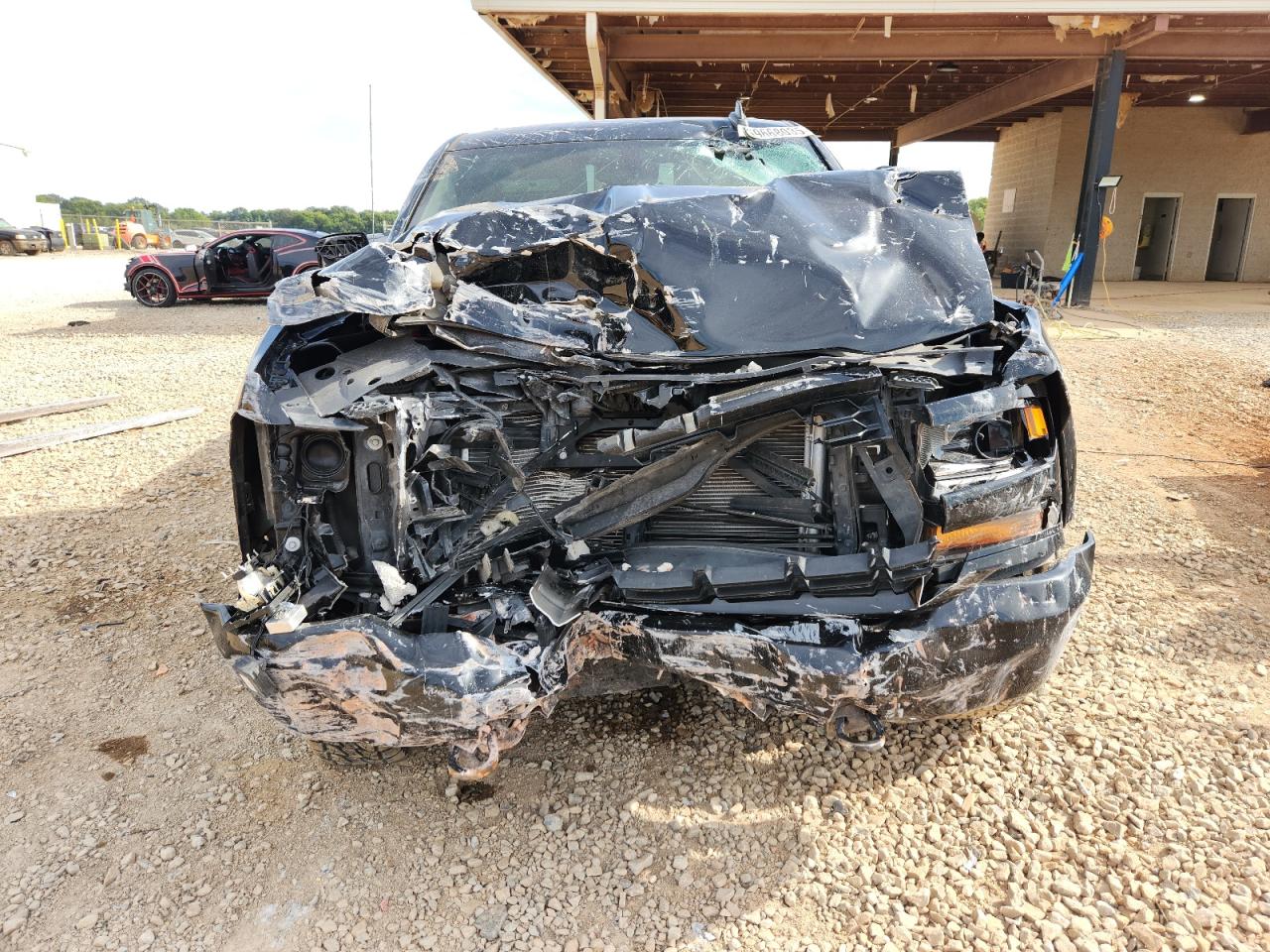 CHEVROLET SILVERADO C1500 CUSTOM