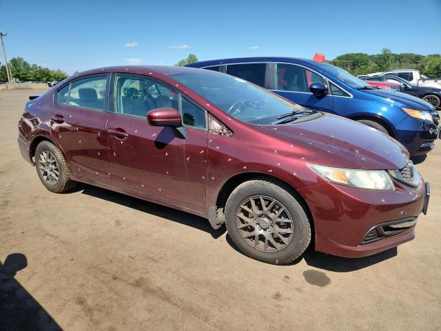 2015 HONDA CIVIC LX 19XFB2F53FE097486