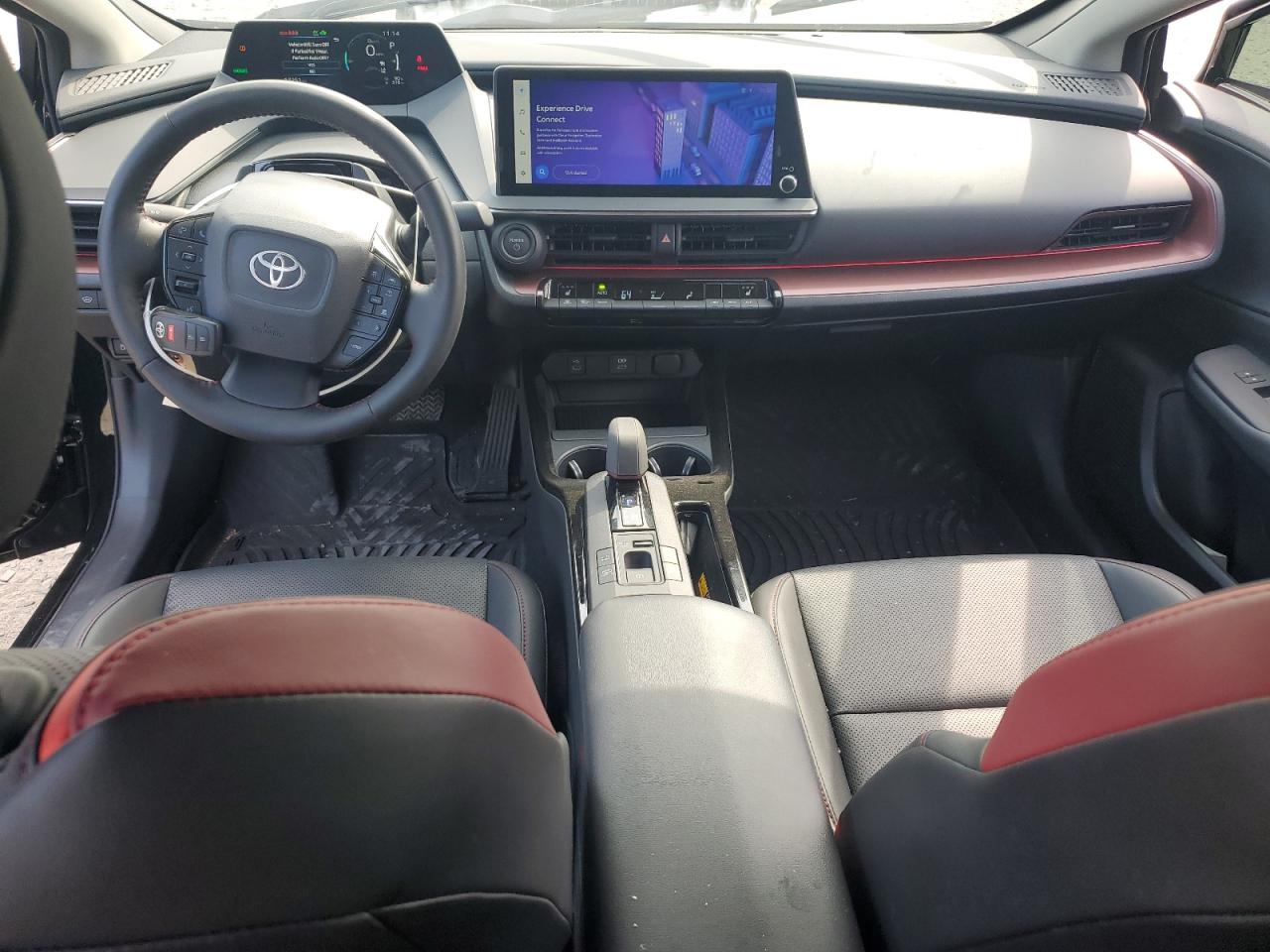 TOYOTA PRIUS PRIME SE