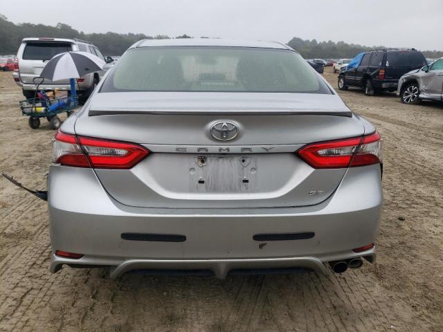 2018 TOYOTA CAMRY L - JTNB11HK0J3015577