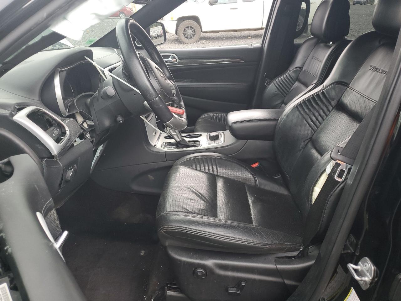 JEEP GRAND CHEROKEE TRACKHAWK