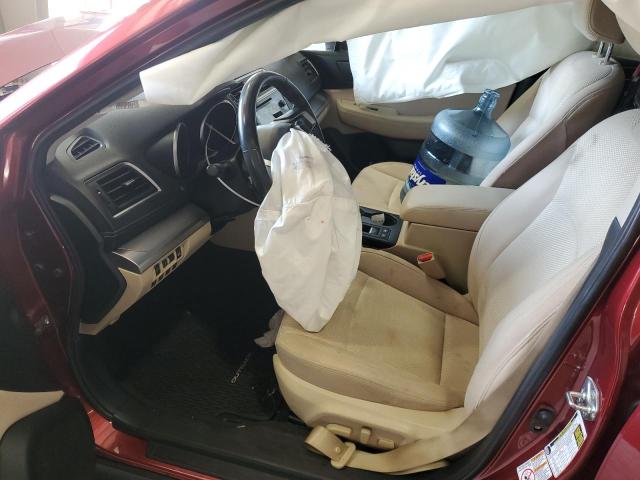 2018 SUBARU OUTBACK 2.5I PREMIUM 4S4BSAFC9J3312131