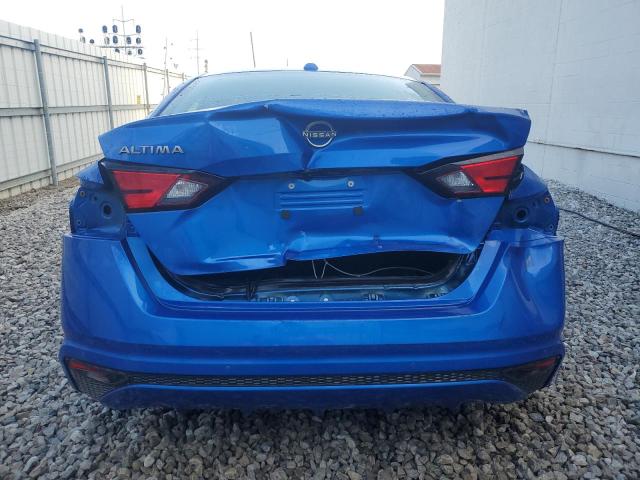 2025 NISSAN ALTIMA SV 1N4BL4DV6SN366716