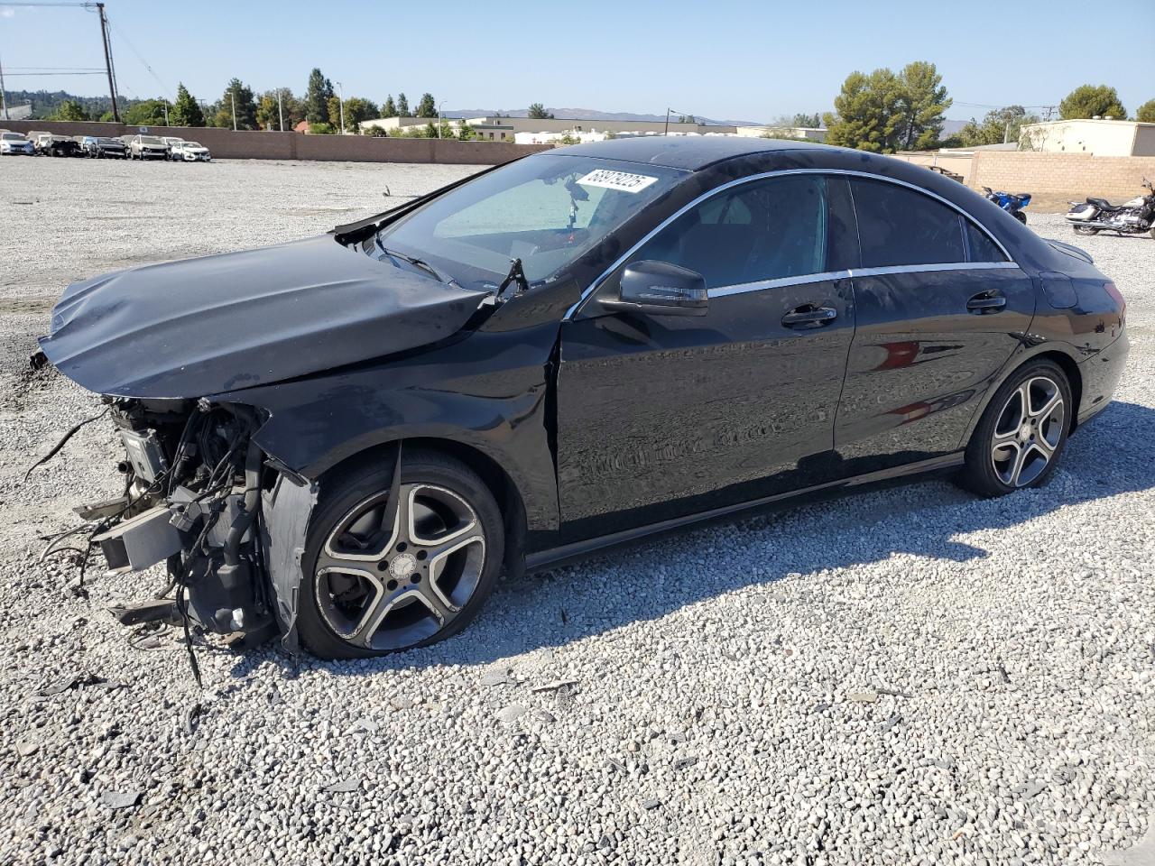 MERCEDES-BENZ CLA-CLASS 250