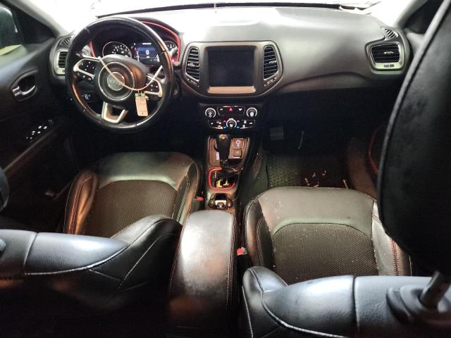 2019 JEEP COMPASS TR 3C4NJDDB1KT618102