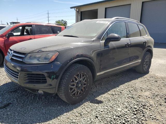 VOLKSWAGEN TOUAREG V6