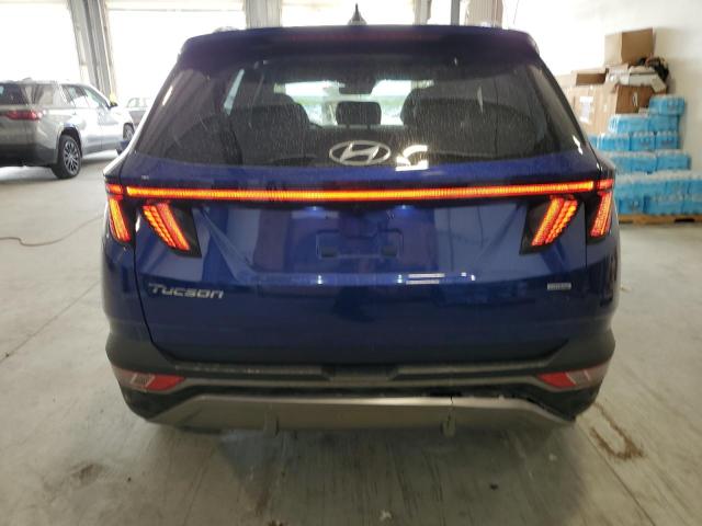 2022 HYUNDAI TUCSON LIM - 5NMJECAE9NH155879
