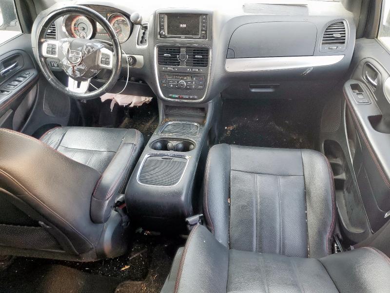 2019 DODGE GRAND CARA 2C4RDGEGXKR670559