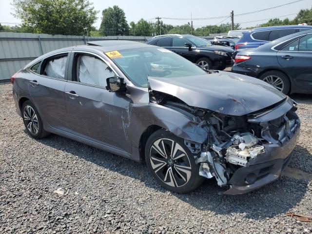2016 HONDA CIVIC EXL - 19XFC1F72GE201461