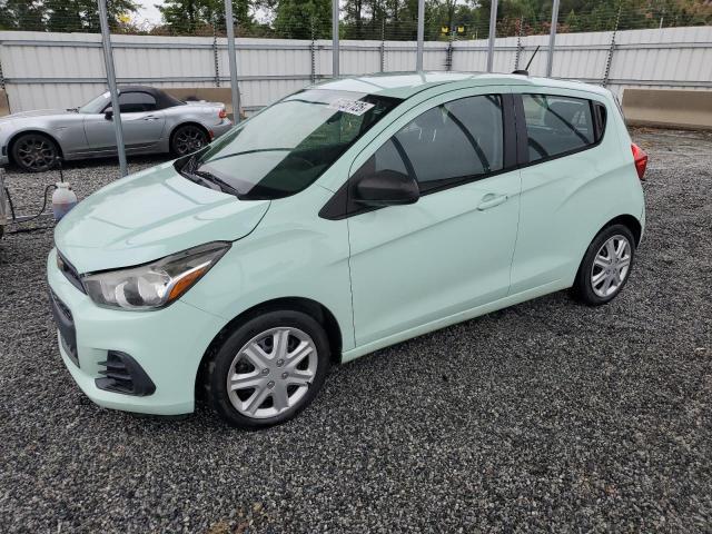 2017 CHEVROLET SPARK LS - KL8CB6SA1HC740742