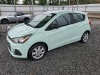 2017 CHEVROLET SPARK LS - KL8CB6SA1HC740742
