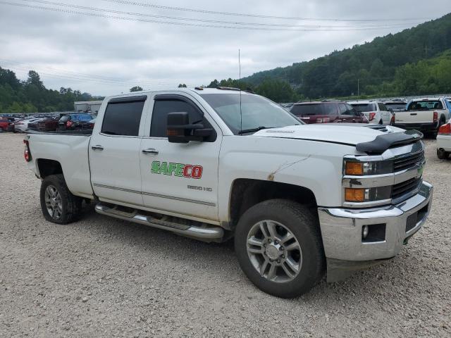 2017 CHEVROLET SILVERADO - 1GC1KWEY2HF121458