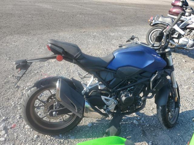 2020 HONDA CBF300 NA MLHNC5550L5000728