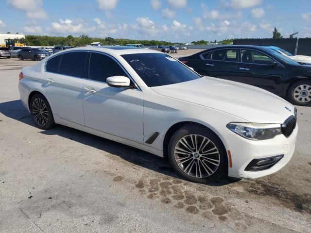 2018 BMW 530 XI WBAJA7C51JWA73040