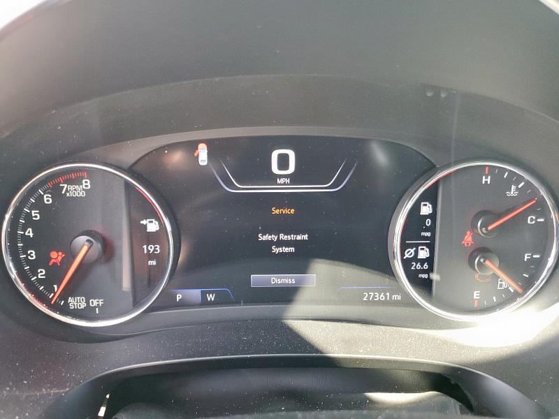 2024 CHEVROLET MALIBU PRE 1G1ZE5ST7RF170260