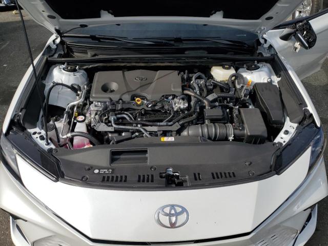 2025 TOYOTA CAMRY XSE 4T1DBADK4SU535398