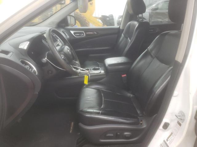 2015 NISSAN PATHFINDER 5N1AR2MN3FC649001
