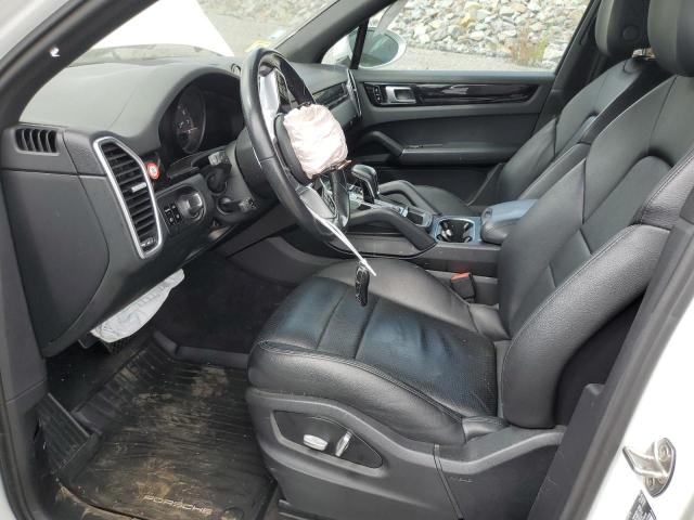 2020 PORSCHE CAYENNE WP1AA2AY9LDA04108