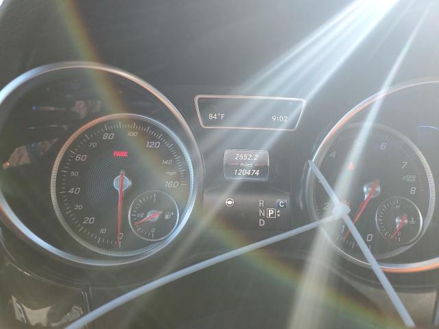 2017 MERCEDES-BENZ GLS 550 4M 4JGDF7DE4HA866994