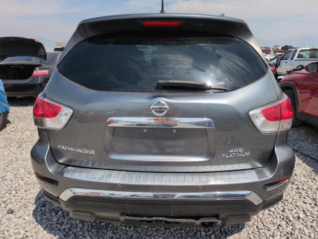 2018 NISSAN PATHFINDER 5N1DR2MM3JC663882