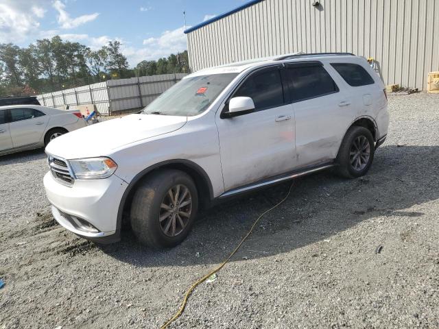2017 DODGE DURANGO SX 1C4RDHAG8HC722994
