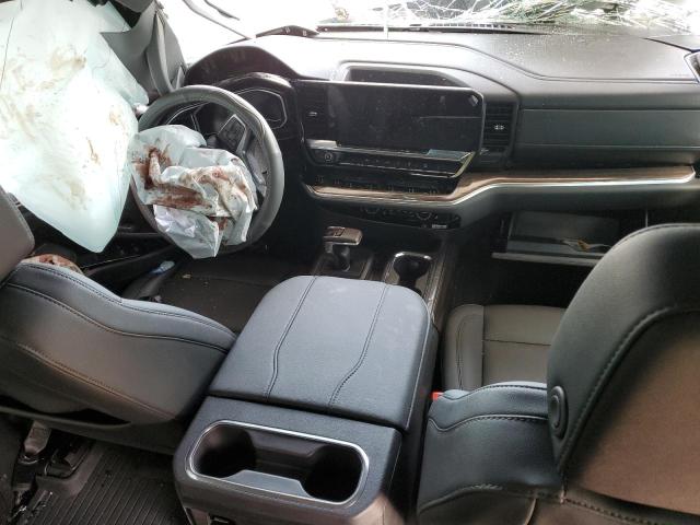 2025 CHEVROLET SILVERADO K1500 RST 1GCUKEE82SZ298069