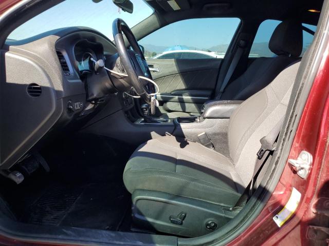 2019 DODGE CHARGER SX 2C3CDXBG4KH679598