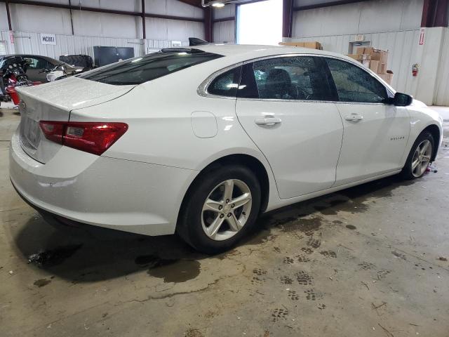 2021 CHEVROLET MALIBU LS - 1G1ZC5ST1MF086028