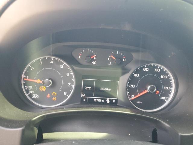 2018 GMC TERRAIN SL - 3GKALMEV8JL243281