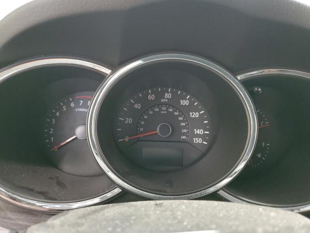 2012 KIA SORENTO BA - 5XYKTCA69CG225035
