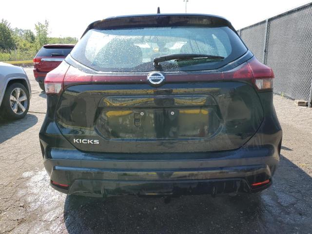 2021 NISSAN KICKS S 3N1CP5BV0ML513081