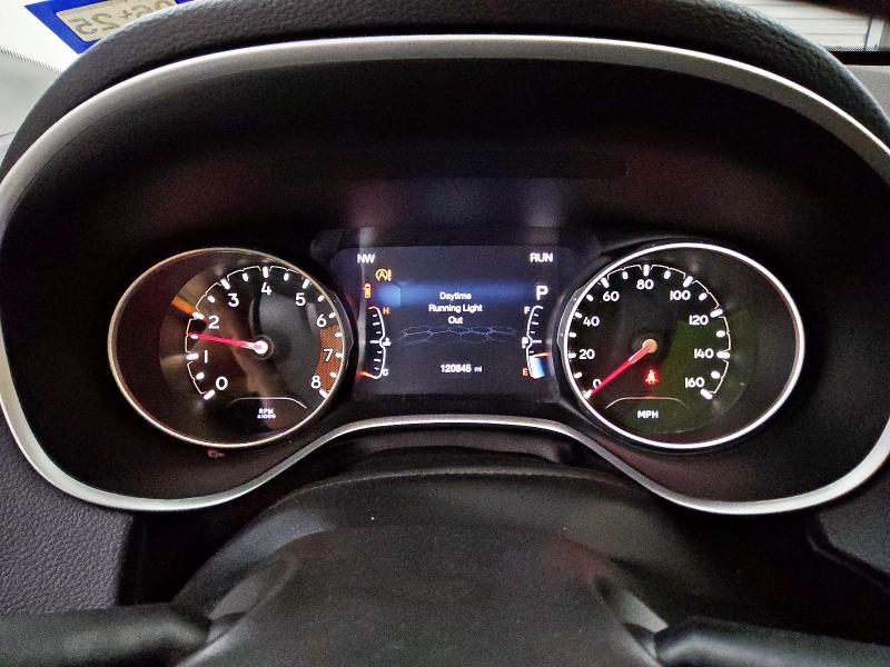 2018 JEEP COMPASS LA 3C4NJCBB0JT193547