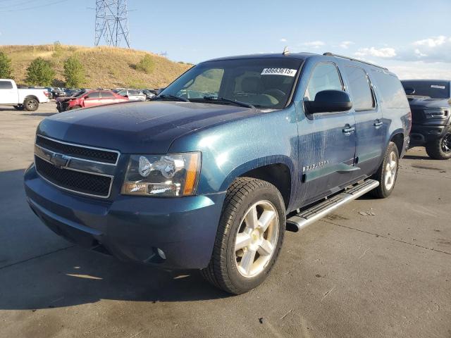 CHEVROLET SUBURBAN K