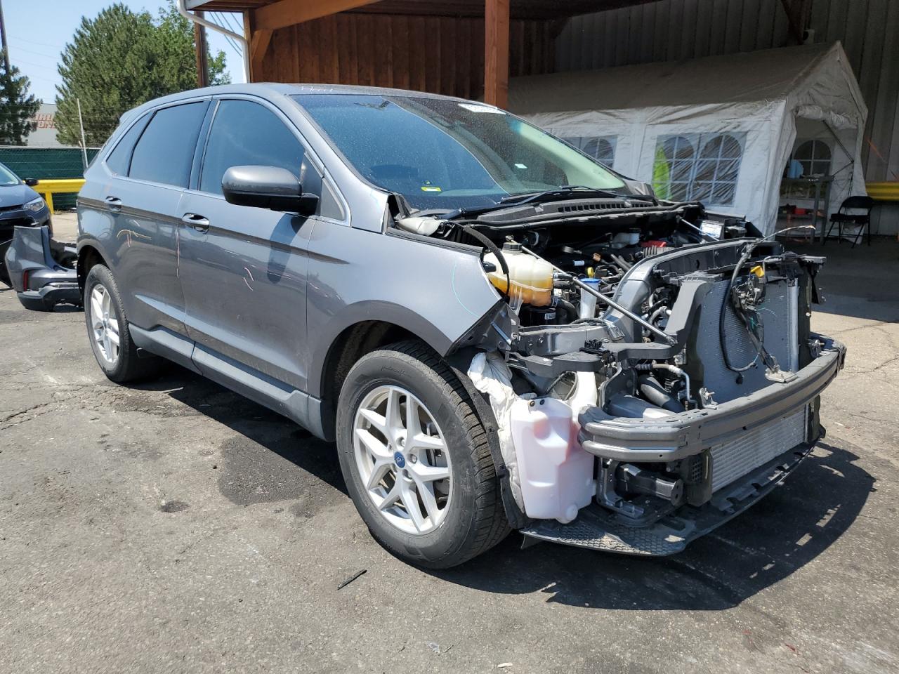 FORD EDGE SEL