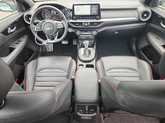 2022 KIA FORTE GT 3KPF44AC2NE474061