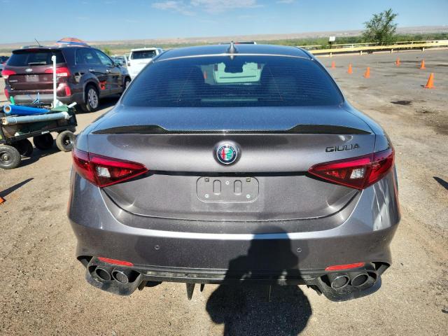 2017 ALFA ROMEO GIULIA QUA ZARFAEAV4H7519107