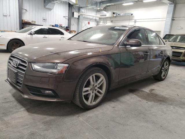 AUDI A4 PREMIUM PLUS