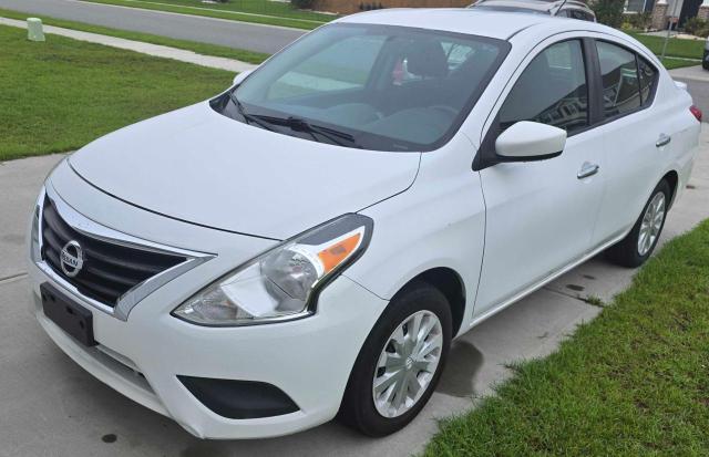 2019 NISSAN VERSA S 3N1CN7AP4KL852069